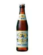Kirin Ichiban Japansk øl