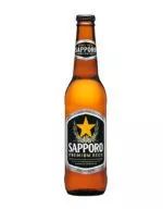 Sapporo Premium Lager