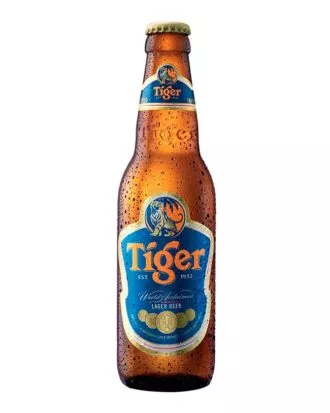 Tiger lager øl
