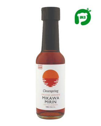 Clearspring Mirin Mikawa (sød ris eddike) 150ml - økologisk