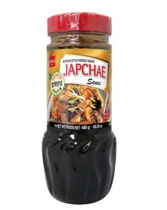 Japchae Sauce Wang Korean Style 480 g.
