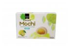 Q Custard Mochi Lemon Flavor box 168 g.