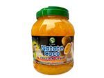 Possmei Passionfruit Nata de Coco Jelly Topping 4 kg.