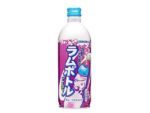 Sangaria Ramu Bottle Grape Soda 500 ml.