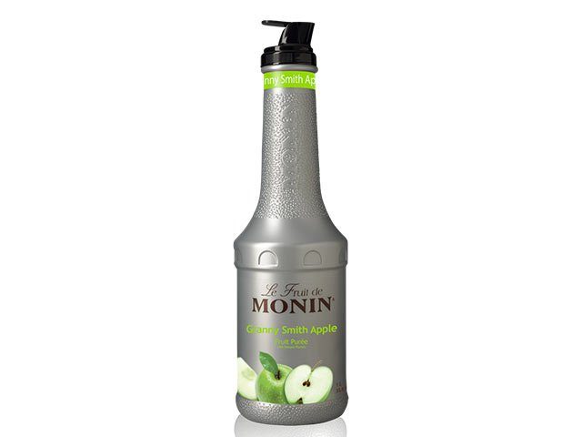 Monin Purémix Granny Smith Apple 100 cl. - Frugtsirup