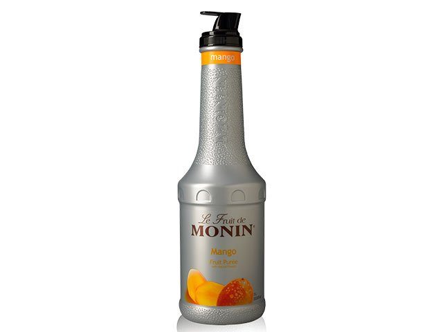 Monin Purémix Mango 100 cl. - Frugtsirup