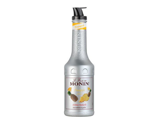 Monin Purémix Pineapple (Ananas) 100 cl. - Frugtsirup