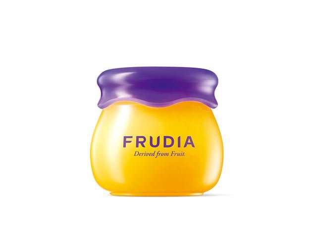 FRUDIA Blueberry Hydrating Honey Lip Balm 40 ml. - Fugtighedscreme