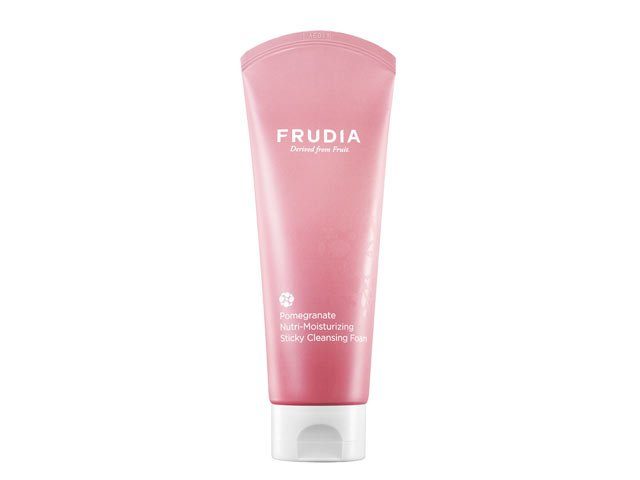 Frudia Pomegranate Nutri-Moisturizing Sticky Cleansing Foam 145 g. - Vandbaseret renseprodukt