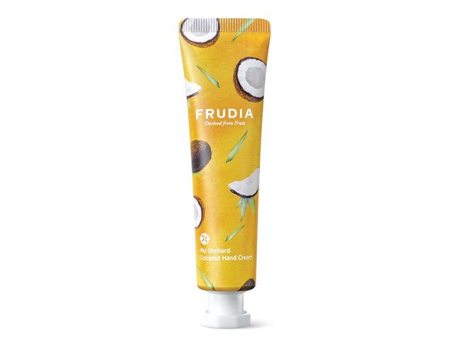 Frudia My Orchard Hand Cream Coconut 30 g. - Fugtighedscreme