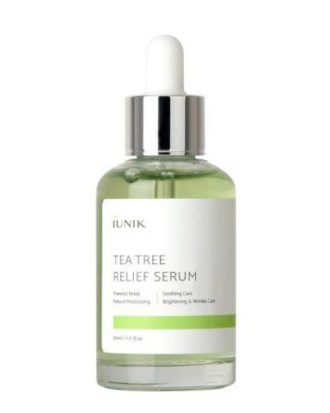 iUNIK Tea Tree Relief Serum 50 ml.