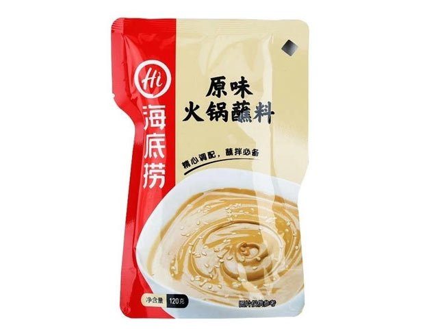 Haidilao Hot Pot Dip Original 120 g. - Suppe og baser