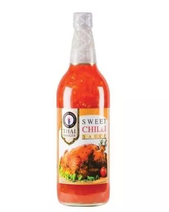 Sød Chili Sauce Thai Dancer 735 ml.