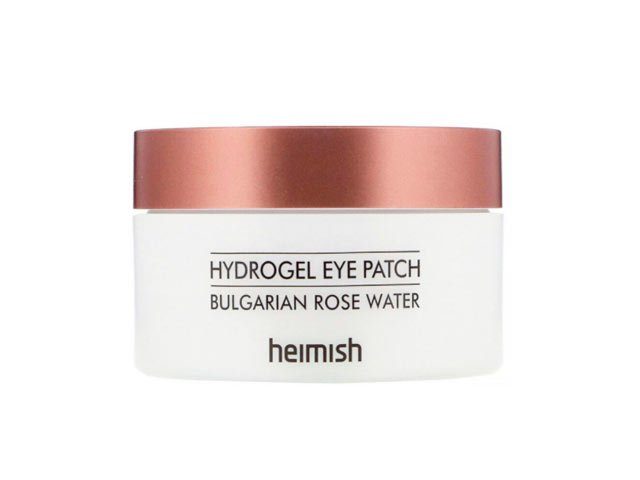 Heimish Bulgarian Rose Hydrogel Eye Patch - Øjencreme