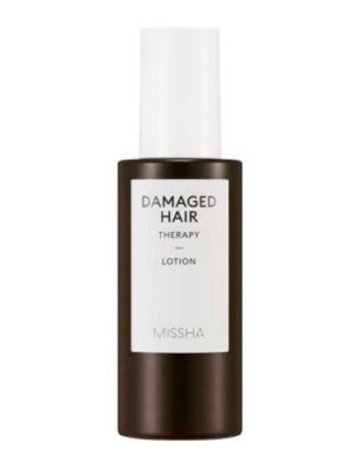 Missha Damaged Hair Therapy Lotion