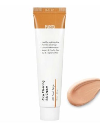 Purito Cica Clearing BB Cream 21 Light Beige