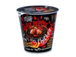 Daebak Ghost Pepper (Bhut Jolokia) Spicy Chicken Noodle 80 g.