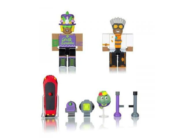 ROBLOX - Game Pack - Gohst Simulator /Figures /Tiger Robo/Gohst Simulator - Legetøj