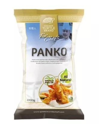 Panko Rasp Golden Turtle Brand 1 kg.