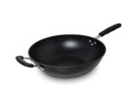 Wok med håndtag Honeycomb Technology Akla Ø34 cm.
