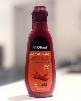 Gochujang Korean Chili Sauce O'Food 215 g.