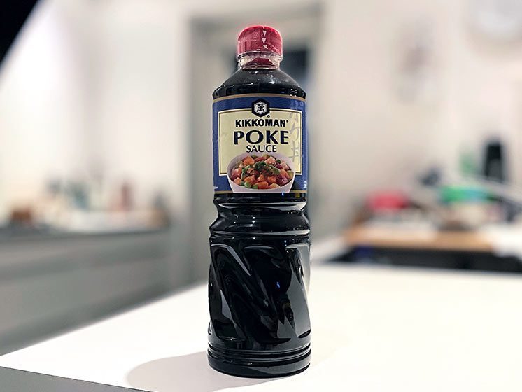 Kikkoman Poke Sauce, Simply Pour & Mix, 5.25 Moma Market...