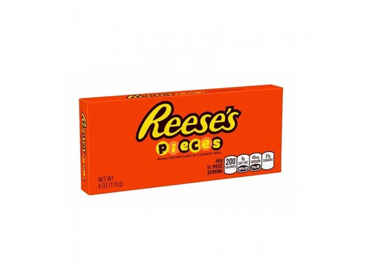Reese's Pieces Cinema Box 113 g. - Kiks og kager