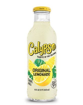 Calypso Original Lemonade 473 ml.