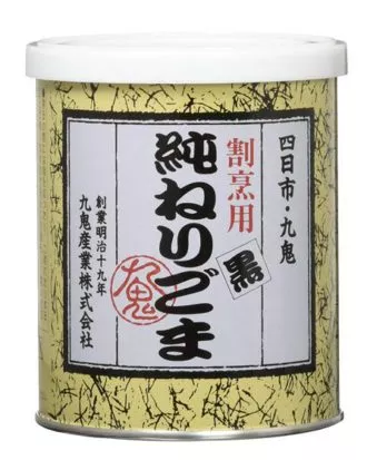Sesam Paste Jyun Kuki Neri Goma Shiro 300 g.