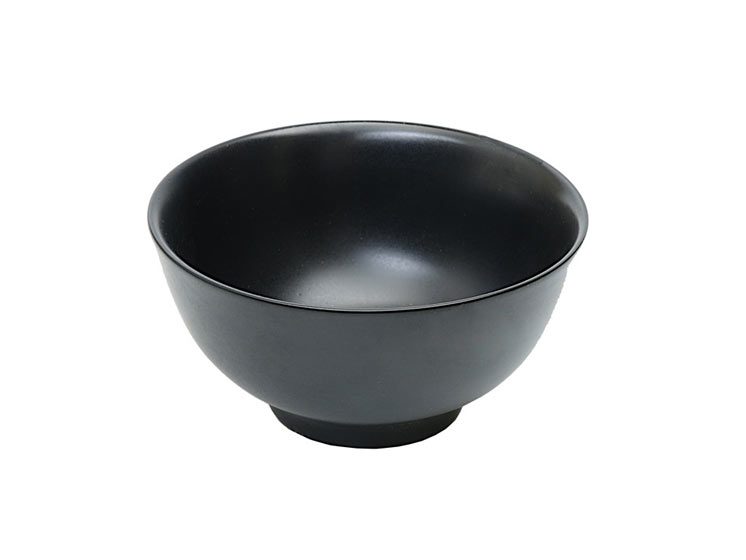 Risskål Black Series Tokyo Design Studio Ø11 cm. - Service - Asiatisk og japansk porcelæn
