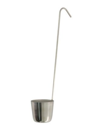 Suppeske / Øseske Rustfrit Stål 54 ml.