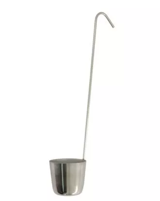 Suppeske / Øseske Rustfrit Stål 54 ml.