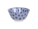 Risskål Nippon Blue Bowl Stars Tokyo Design Studio Ø12 cm.