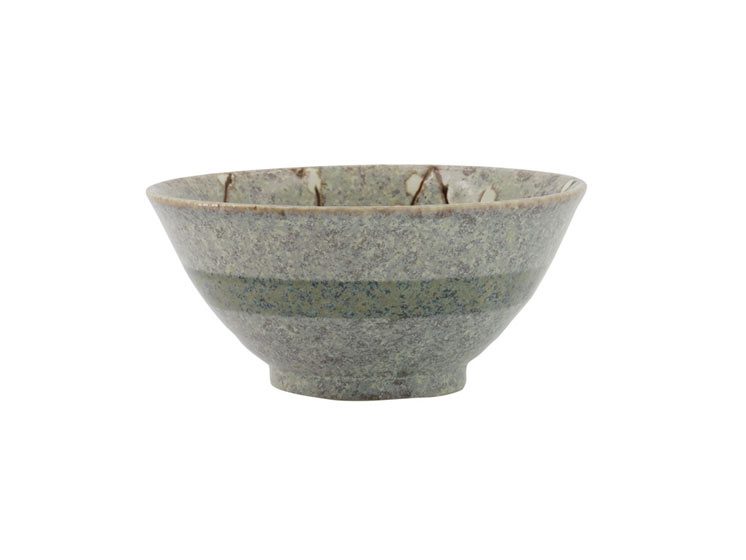 Skål Grey Soshun Tokyo Design Studio Ø13 cm. - Service - Asiatisk og japansk porcelæn