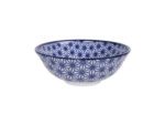 Soba Skål Nippon Blue Bowl Stars Tokyo Design Studio Ø21 cm.