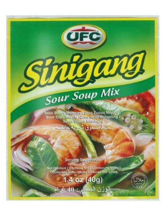 Sinigang Sour Soup Mix UFC 40 g.