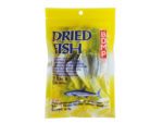 Tørret Gulstribet Trevalle (Trevally) 100 g.