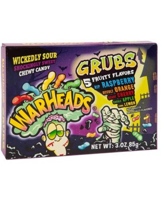 Warheads Grubs 113 g.