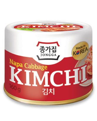 Kimchi Napa Cabbage Jongga 160 g.