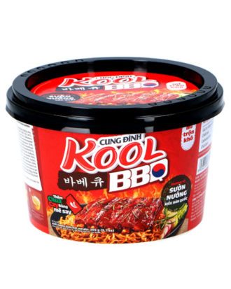Cung Dinh Noodles Kool Korean BBQ 105 g.