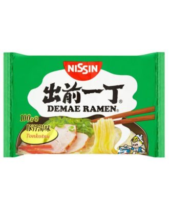 Nissin Demae Ramen Tonkotsu 100 g.