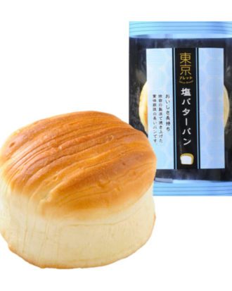 Tokyo Bread Salt Butter 70 g.