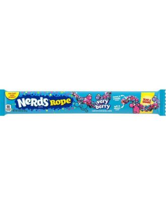 Nerds Very Berry Rope 26 g.
