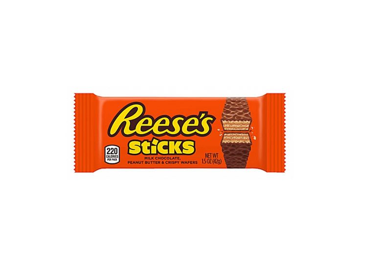 Reese’s Sticks 42 g. - STOP MADSPILD - Kiks og kager