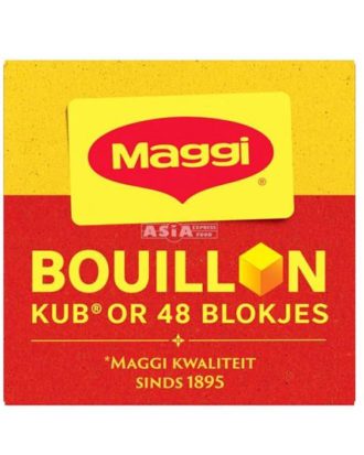 Maggi Bouillon Terninger (48 blokke) 192 g.