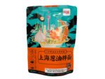 Baijia Instant Shanghai Onion Oil Dry Noodle 105 g.