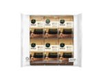 Bibigo Crispy Toasted Seaweed Jaerae Tangsnack 12x4g.