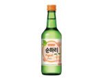 Soju Yoghurt Chum Churum 12% 360 ml.