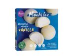 Mochi Is Vanilje 156 g. (Frostvare)