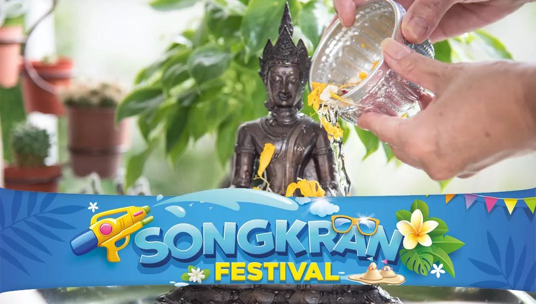 Alt Om Songkran: Fejringen Af Det Thailandske Nytår